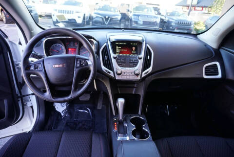 2013 GMC Terrain SLE-1