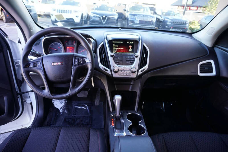 2013 GMC Terrain SLE-1