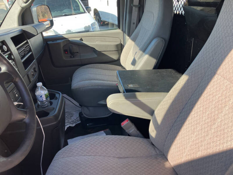 2015 Chevrolet Express 2500
