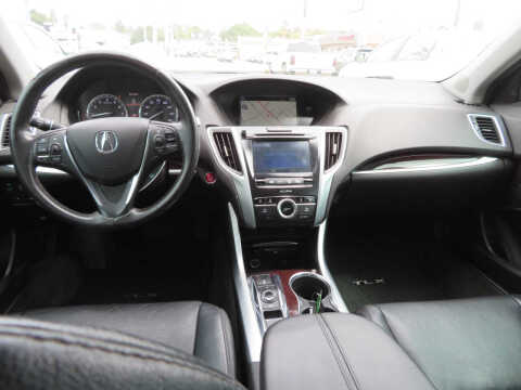 2015 Acura TLX V6 w/Tech