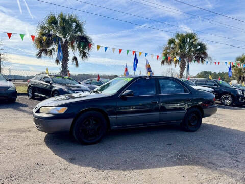 1999 Toyota Camry LE V6