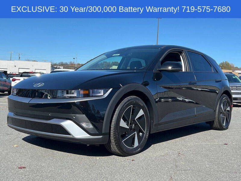 2026 Hyundai Ioniq 5 SEL