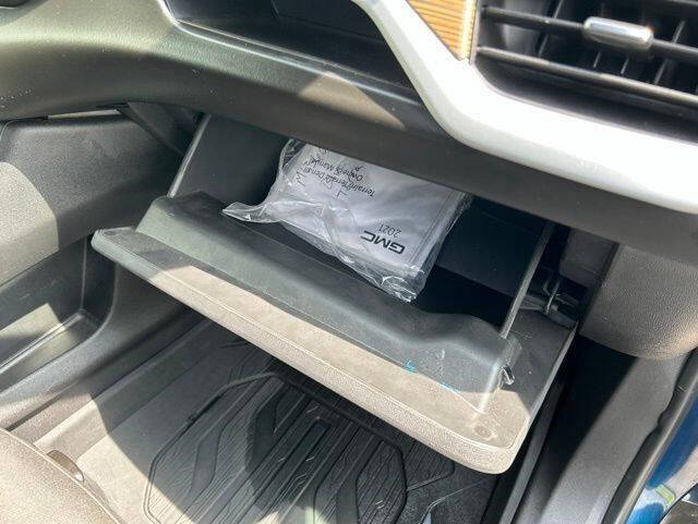 2021 GMC Terrain SLE