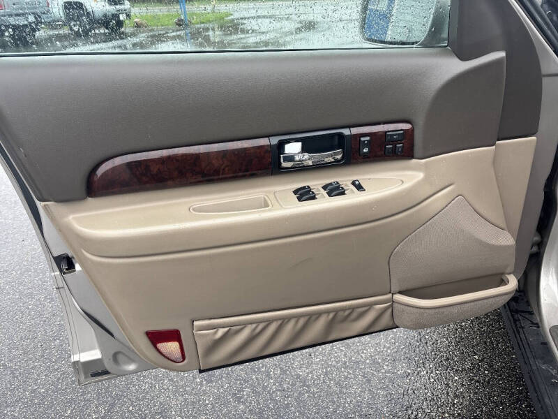 2002 Lincoln LS