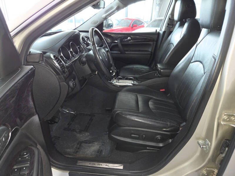 2015 Buick Enclave Leather