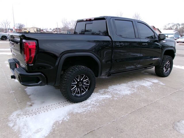 2024 GMC Sierra 1500 AT4X