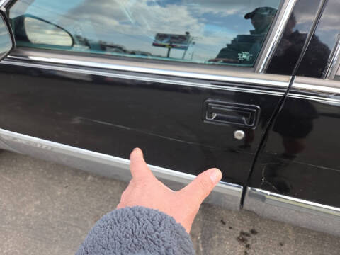 1995 Cadillac Deville Professional