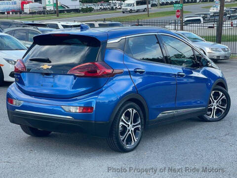 2017 Chevrolet Bolt EV Premier