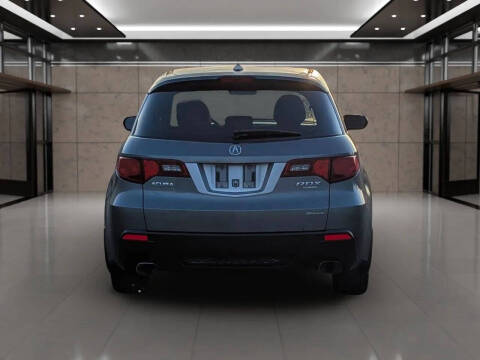 2012 Acura RDX SH-AWD