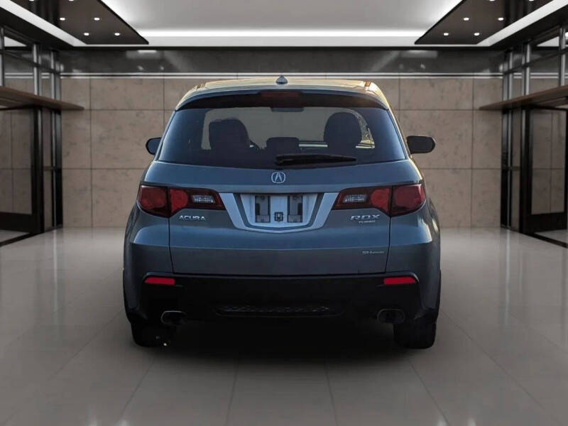 2012 Acura RDX SH-AWD