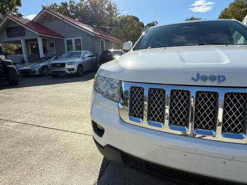 2012 Jeep Grand Cherokee