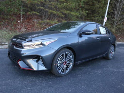 2024 Kia Forte for sale at RUSTY WALLACE KIA OF KNOXVILLE in Knoxville TN