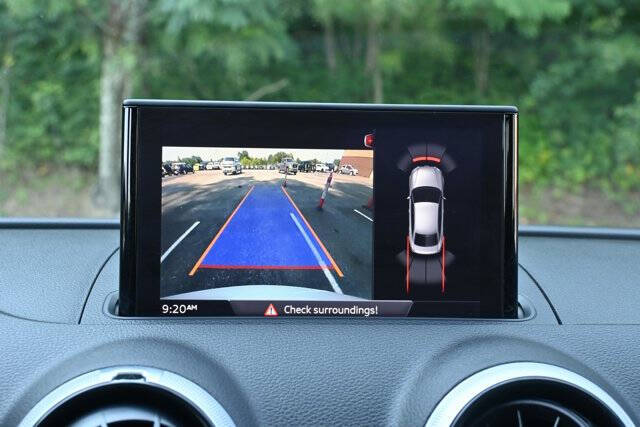 2017 Audi S3 2.0T quattro Prestige