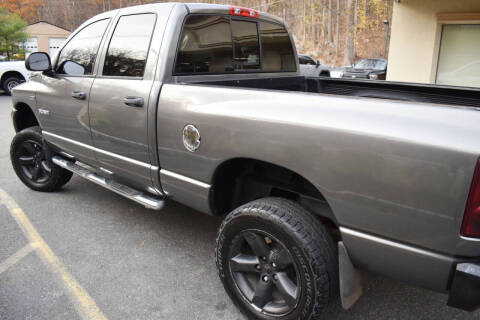 2008 Dodge Ram 1500