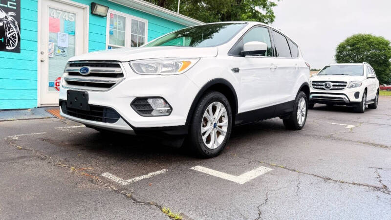 2019 Ford Escape SE