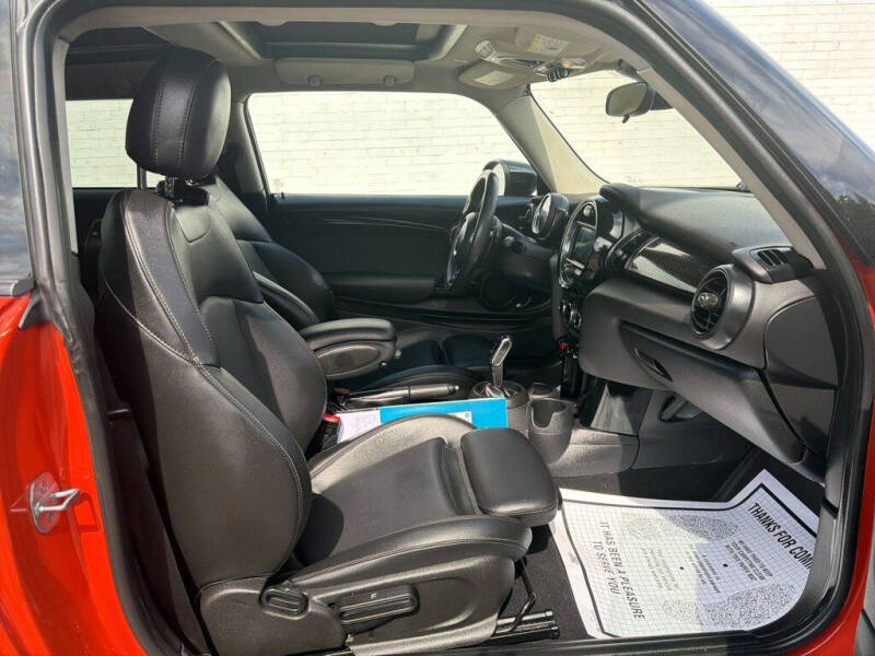2020 MINI Hardtop 2 Door Cooper S