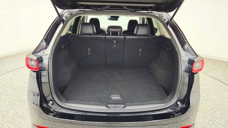 2023 Mazda CX-5 2.5 S Select
