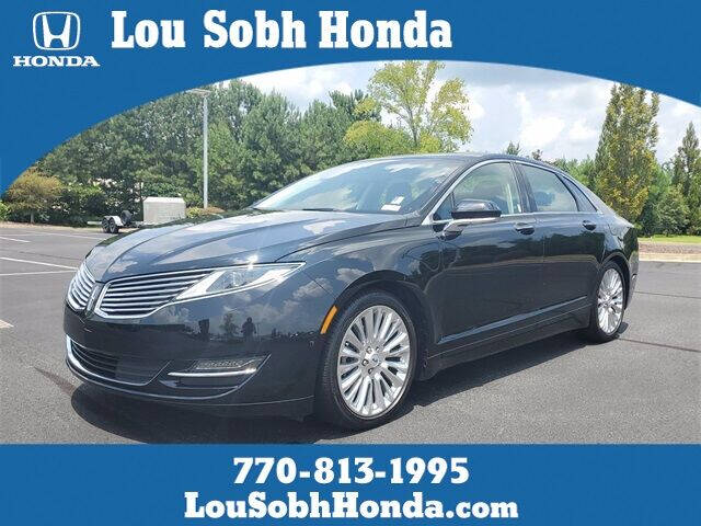 2016 Lincoln MKZ