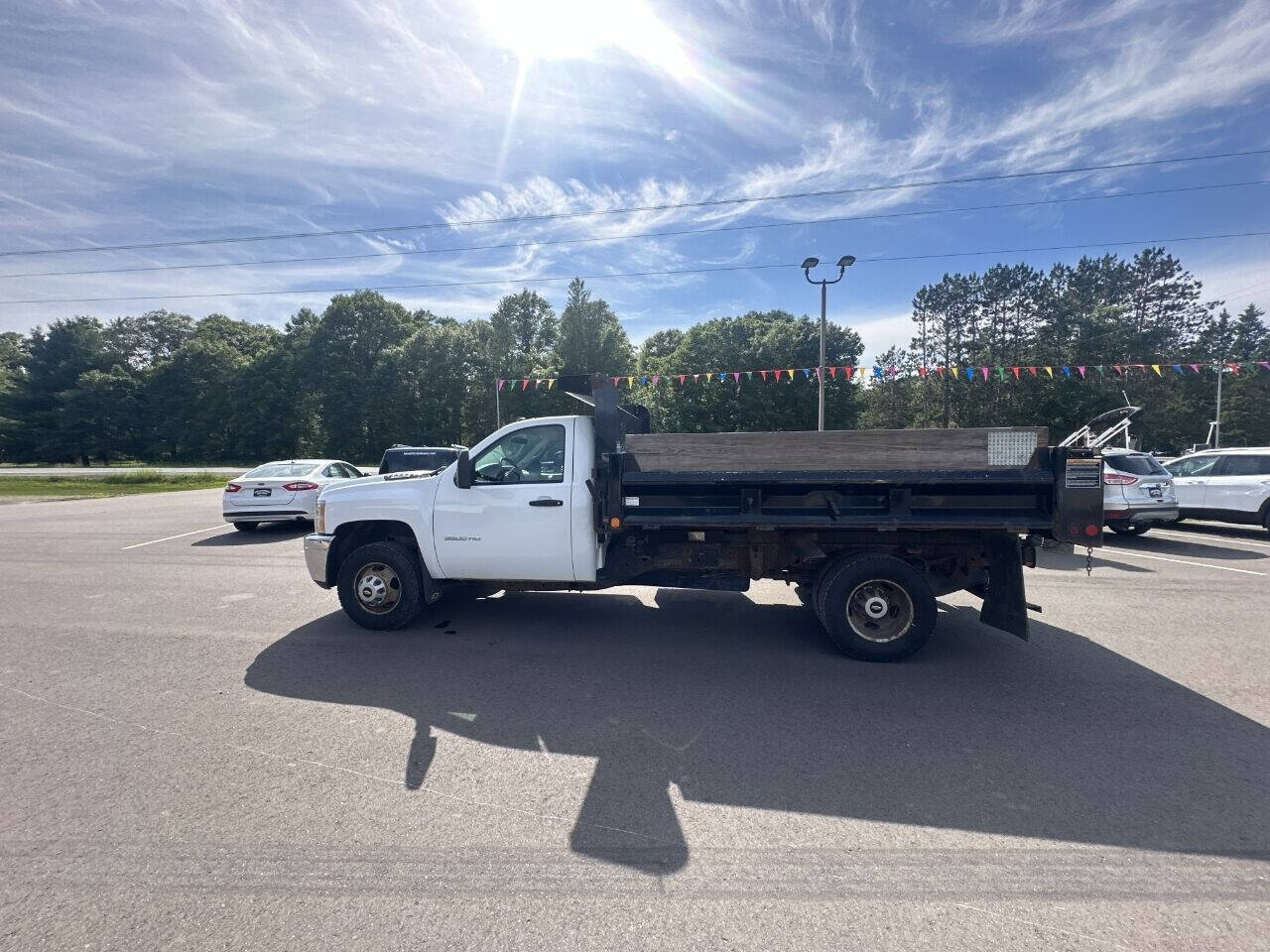 2014 Chevrolet Silverado 3500HD CC for sale at Auto Hunter in Webster, WI