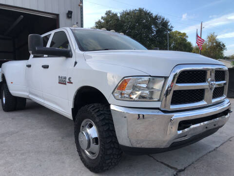 2015 RAM 3500 Tradesman