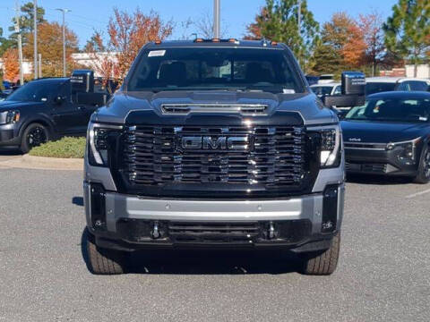 2026 GMC Sierra 2500HD