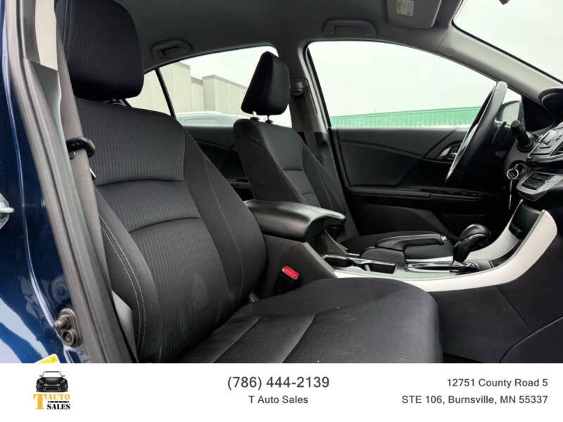 2015 Honda Accord Sport