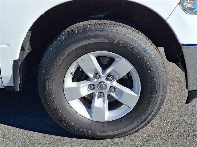 2019 RAM 1500 Classic Tradesman