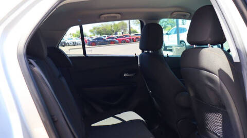 2020 Chevrolet Trax LS
