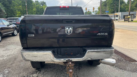 2011 RAM 2500 SLT