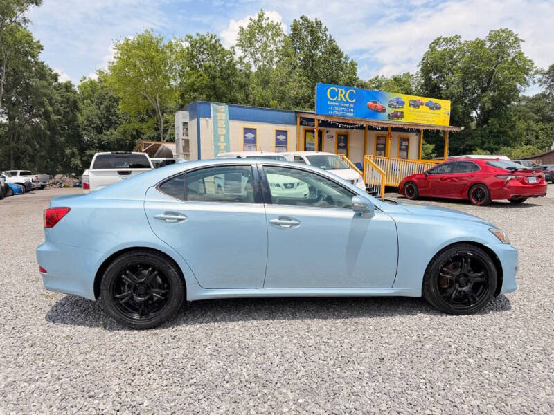 2012 Lexus IS 250