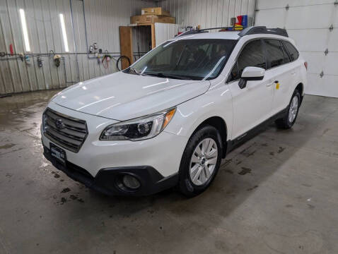 2016 Subaru Outback 2.5i Premium