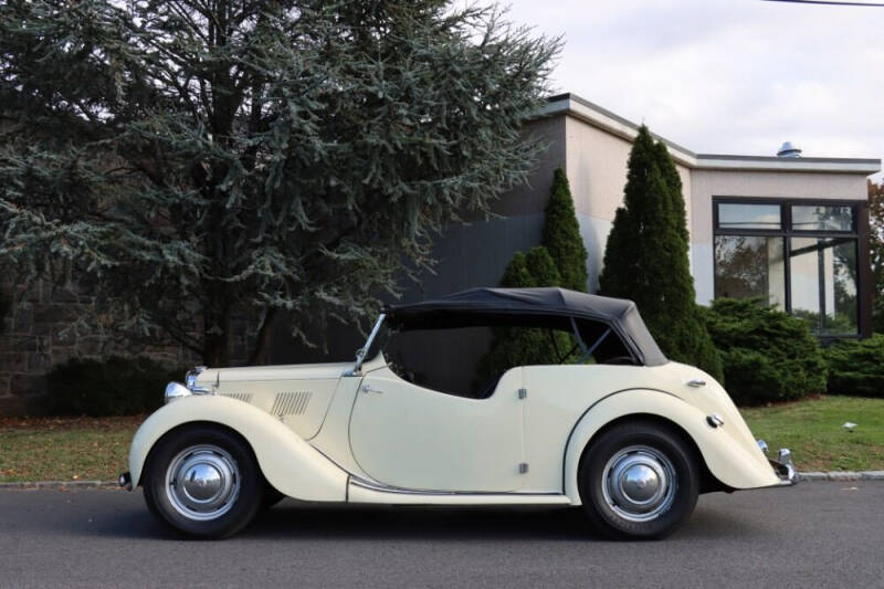 1950 MG YT