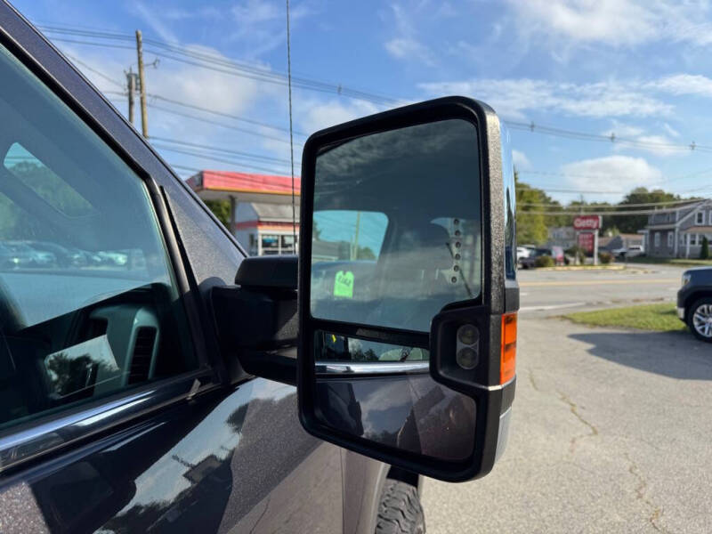 2015 GMC Sierra 3500HD SLT