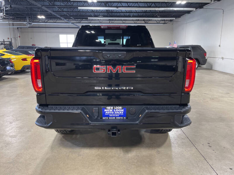 2023 Gmc Sierra 1500 AT4X photo 3
