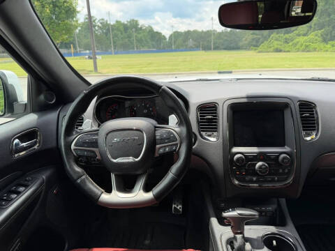 2018 Dodge Durango SRT