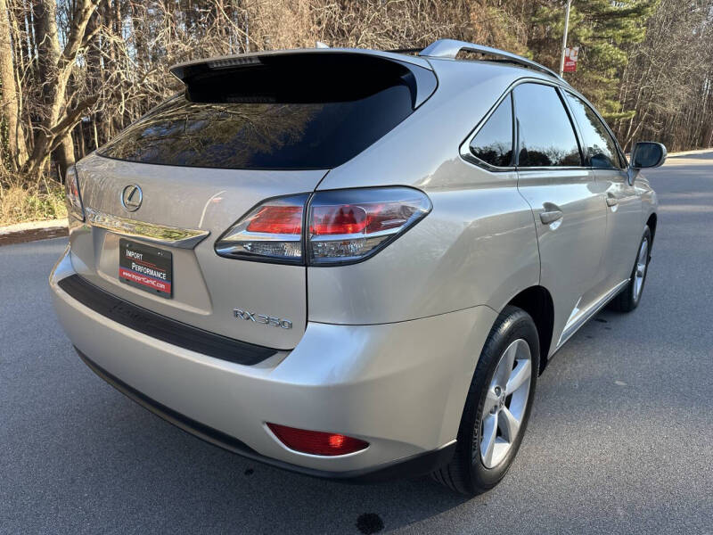 2014 Lexus RX 350