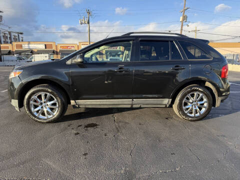 2013 Ford Edge SEL
