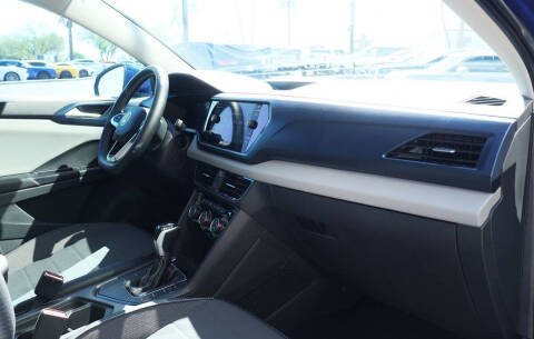 2023 Volkswagen Taos SE