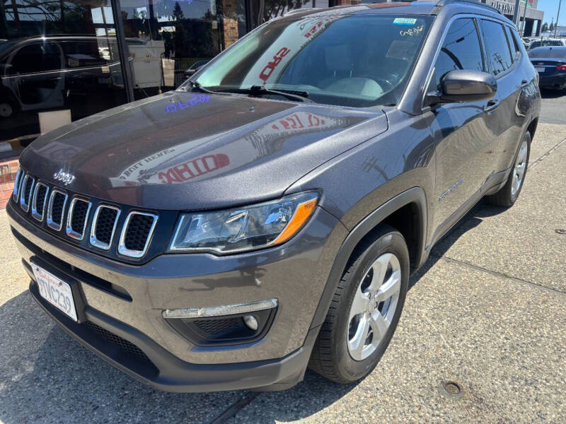 2020 Jeep Compass Latitude
