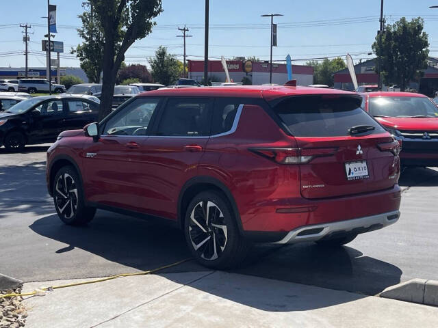 2024 Mitsubishi Outlander PHEV for sale at Axio Auto Boise in Boise, ID