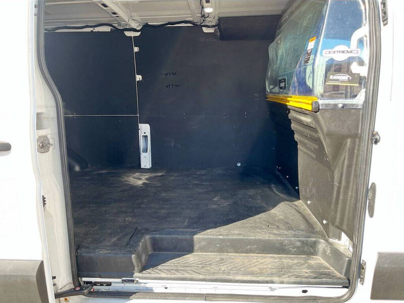 2023 Ford Transit