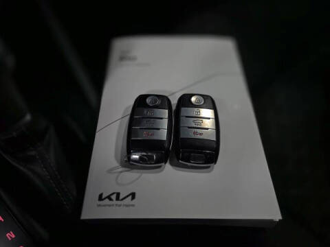 2023 Kia Rio 5-Door S