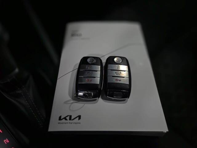 2023 Kia Rio 5-Door S