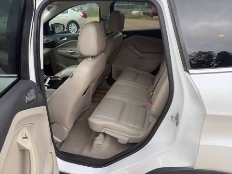 2014 Ford Escape Titanium