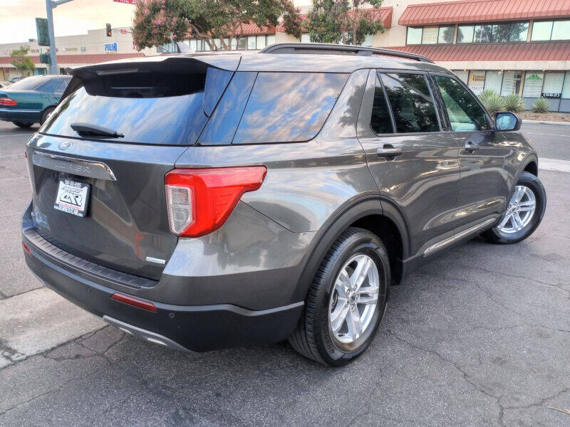 2020 Ford Explorer for sale at Ournextcar Inc in Downey, CA