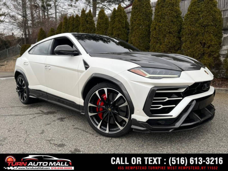 2020 Urus For Sale
