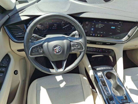 2022 Buick Envision Preferred