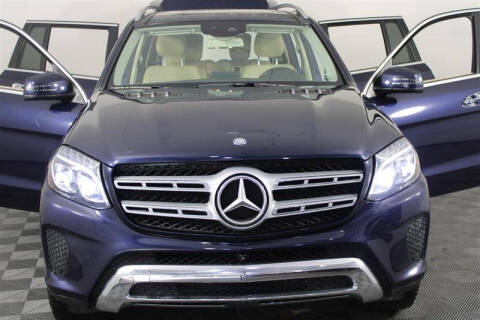 2017 Mercedes-Benz GLS GLS 450