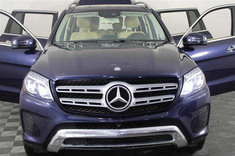 2017 Mercedes-Benz GLS GLS 450