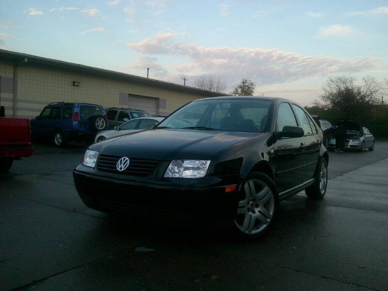 2003 Volkswagen Jetta GLS 1.8T
